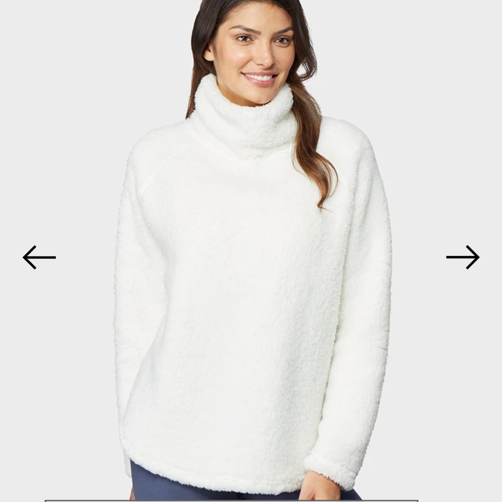 Sherpa Sweater